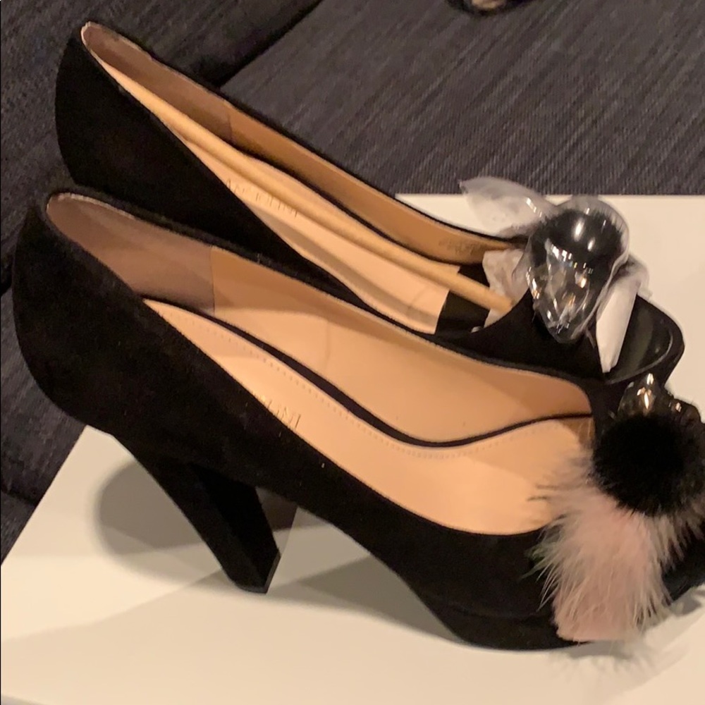 Brand new designer shoes
